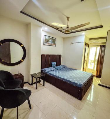 Fatehjang Apartment | Serene 1 bed apartment