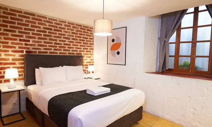 Historical Center Apartment | Serene 1 Bed Studio in Downtown Arequipa