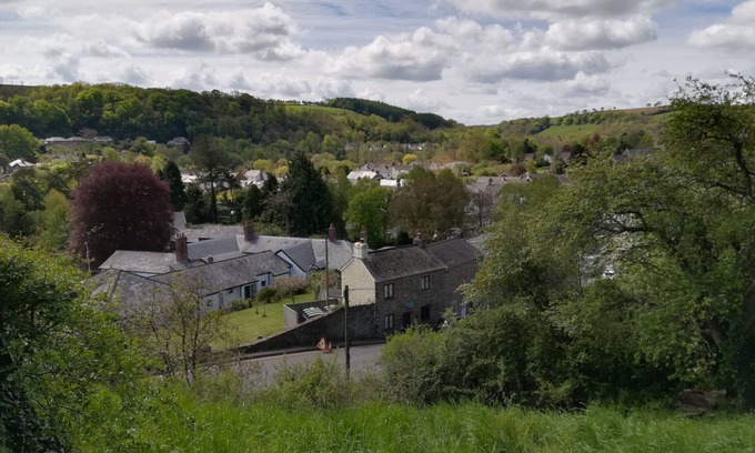 Bampton Cottage | Serene 2-bedroom cottage with WiFi in picturesque Bampton