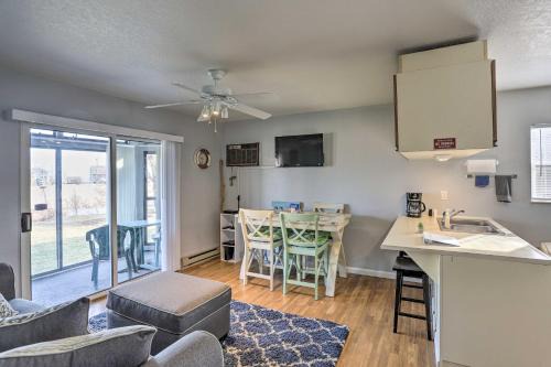 Oak Harbor Apartment | Serene Abode on Lake Erie about 9 Miles to Oak Harbor