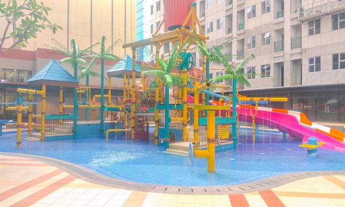 Bekasi Timur Apartment | Serene Designed Studio Transpark Juanda Bekasi Timur Apartment