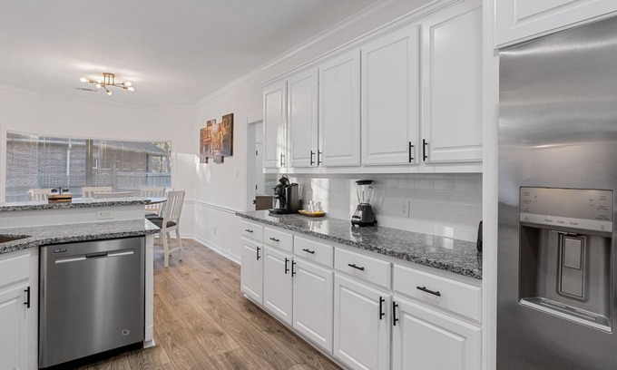 Walden on Lake Conroe House | Serene Escape By The Lake 3 Bedroom Home by RedAwning