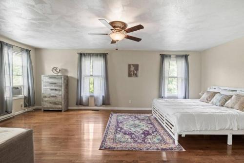 Lansing Apartment | Serene Escape In Finger Lakes Wine Country Close to Ithaca