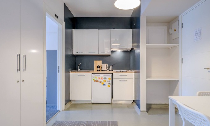 Urla Apartment | Serene Flat w Balcony in a Luxury Complex in Urla