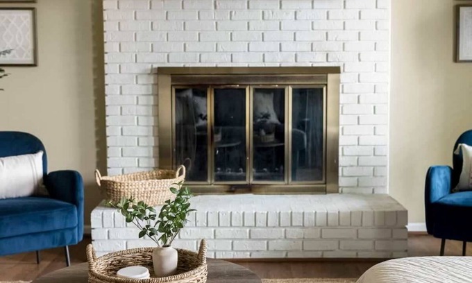 Pineville House | Serene Getaway with Patio in Pineville