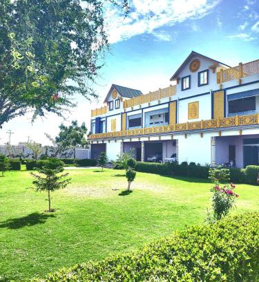 Sindh House | Serene Guest House