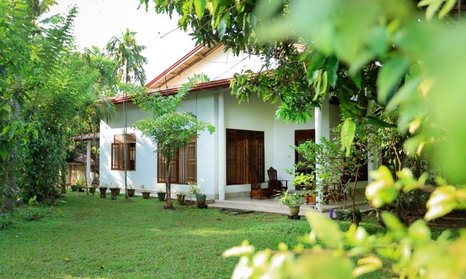 Udawalawa House | Serene Home Stay