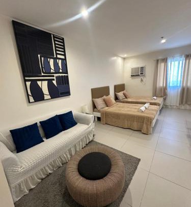 Davao Apartment | Serene Oaisis Condo with Netflix & WiFi