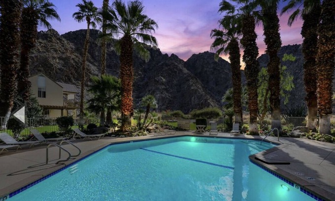 Indian Wells Condo | Serene Oasis Retreat Paradise in Prestigious Indian Wells! Check This Out!