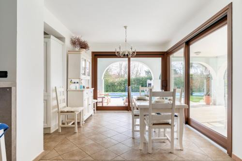 Isola Albarella Villa | Serene Pool Villa on the Lagoon