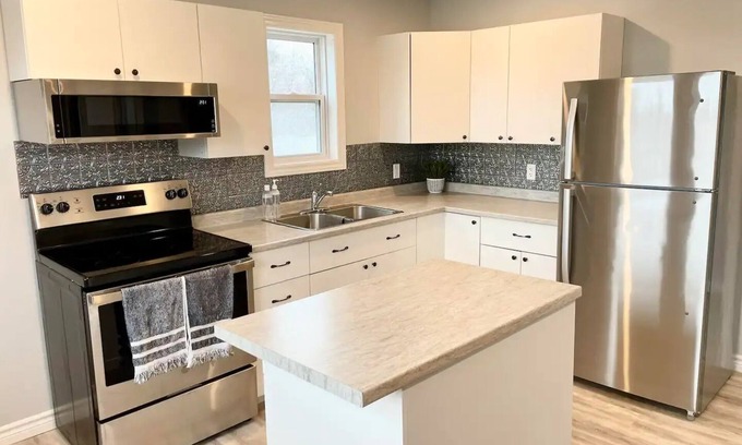 Rocky Point House | Serene Prince Edward Island Getawaynn
