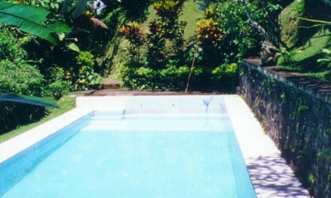 Penestanan House | Serene Private "Old Bali" Estate w/pool&Staff, Tucked Away short Walk From Ubud.