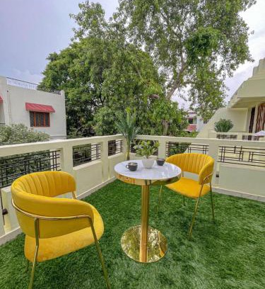 Mahmoorganj Villa | Serene Stays at Varanasi - 5BHK Luxury Villa