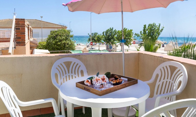 Torre de la Horadada Villa | Serene Tide Villa by Fidalsa