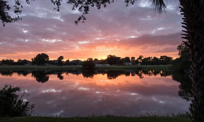 Pinehurst House | Serene West Facing Pool -Rotonda West #15