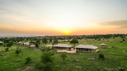 Serengeti National Park Cabin | Serengeti Malaika Luxury Camp