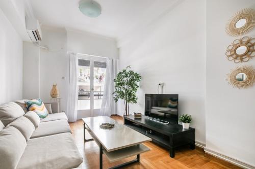 Goudi Apartment | Serenity - 1-BR Apartment in Zografou