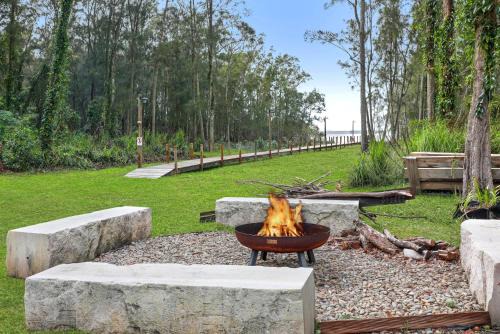 St. Georges Basin House | Serenity 222 The Estate in Jervis Bay