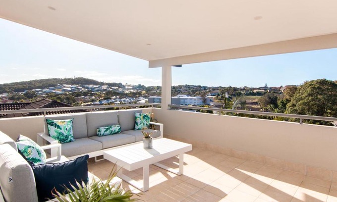 Forster House | Serenity 48 Karloo Street