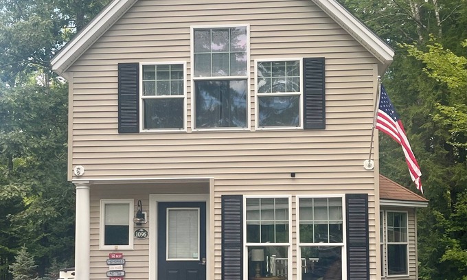 South Casco House | Serenity at Point Sebago -Club Sebago Way.