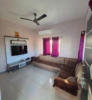 Chanasma Villa | Serenity Bungalow near Becharji