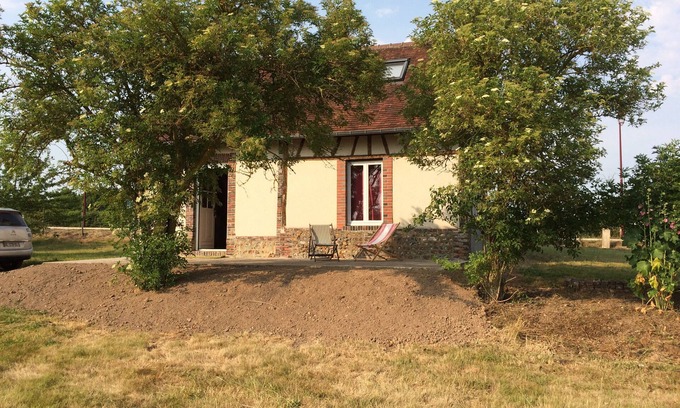 Le Lesme Cottage | Serenity, escape and relaxation in this cottage in the Normandy countryside