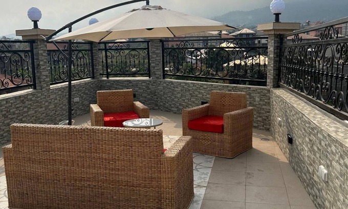 Buea House | Serenity Heights Guest Houses