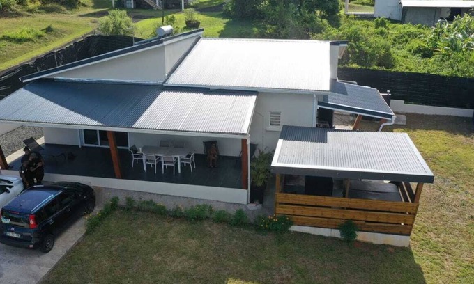Sainte-Rose House | Serenity Home