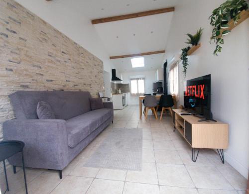 Orly Apartment | Serenity House 20 min Paris, Parking gratuit, Wifi