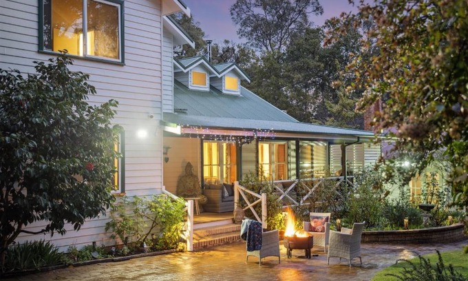 Pemberton House | Serenity House Pemberton & Wellness Spa