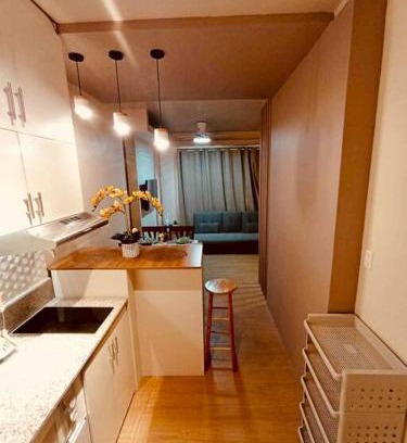 Canlubang Apartment | Serenity in Style: Scandinavian Zen in Nuvali