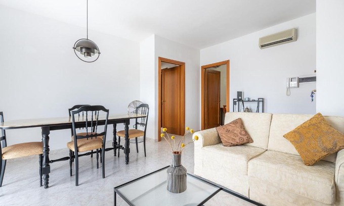 Quartu Sant'Elena Apartment | Serenity near the Beach