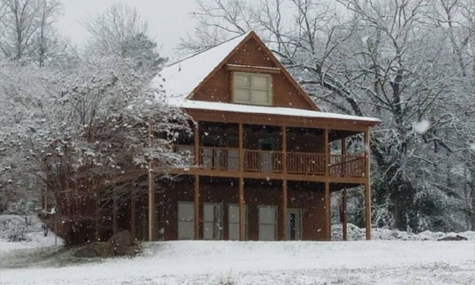 Cleveland Cabin | "Serenity Now", Upstate Table Rock Area