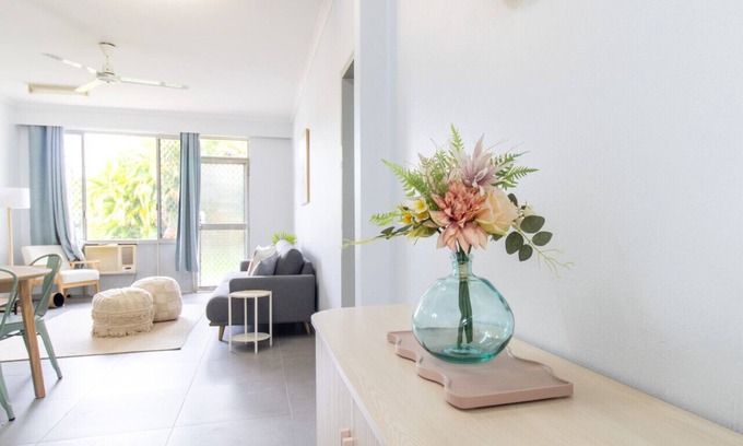 Larrakeyah Apartment | Serenity on Smith | 2 Bedroom Apartment