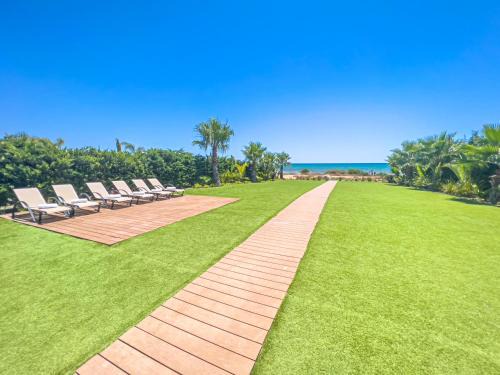 Ayia Thekla Villa | Serenity Seafront Villa