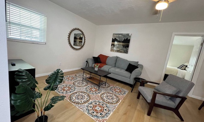 Deltona Lakes House | Serenity Sprout Retreat
