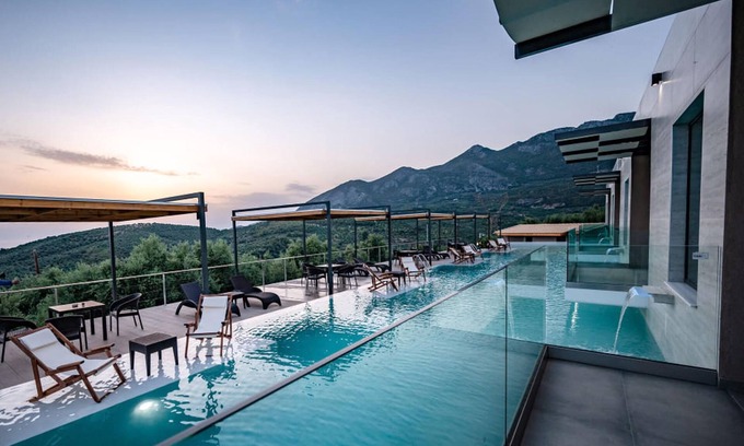 Zakharo House | Serenity Suites Sea View 1
