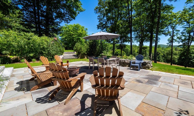 Southfield House | Serenity Summit: Hot Tub, Mountain Views, Book Now