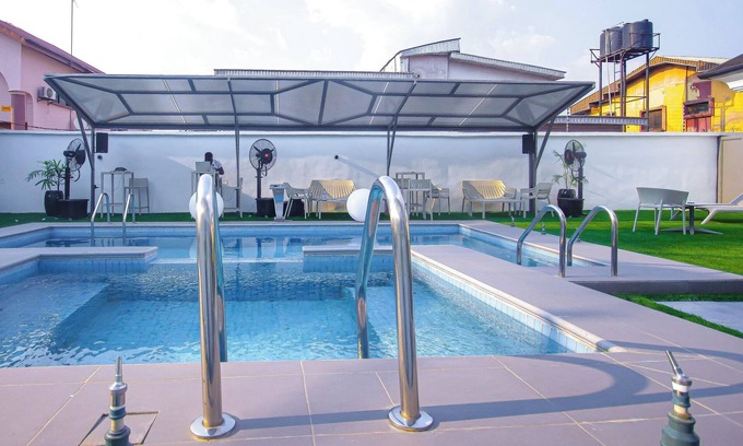 Benin City Apartment | Serenity Villa at GRa Benin by BnJ Luxury