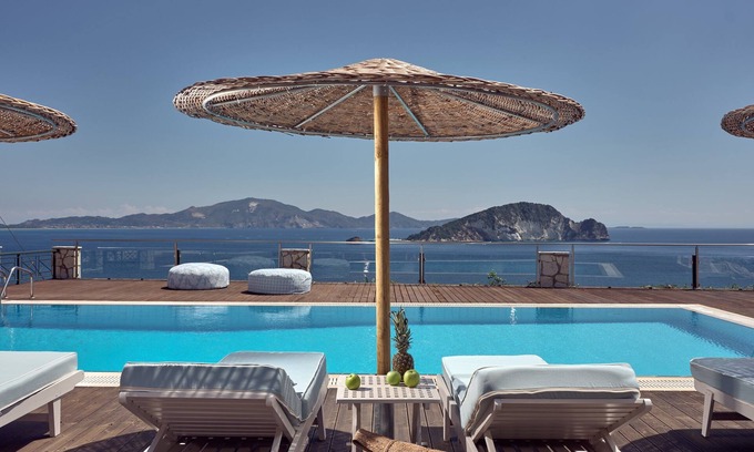 Kerion Villa | Serenus Villa Zakynthos | Luxury Villa with Pool