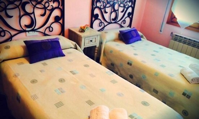 Valderrobres Cottage | Sergio House for 6 people in Valderrobres