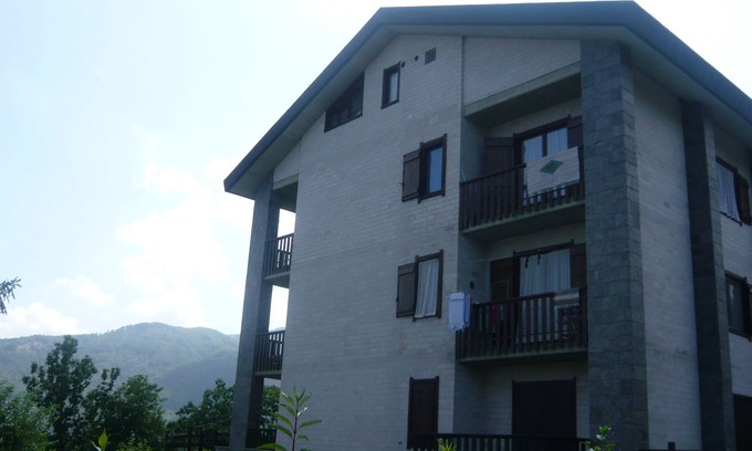 Pamparato Apartment | Serra Di Pamparato Private rent large two-room apartment.