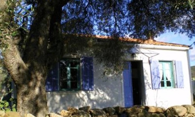 Sartene House | Serragia Rocapina: House with garden