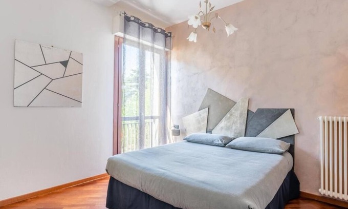 Prato Apartment | Serraglio Design Apartment