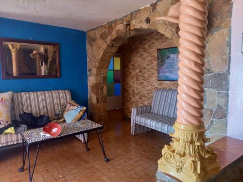 Ksar es Seghir Apartment | Serrama diki