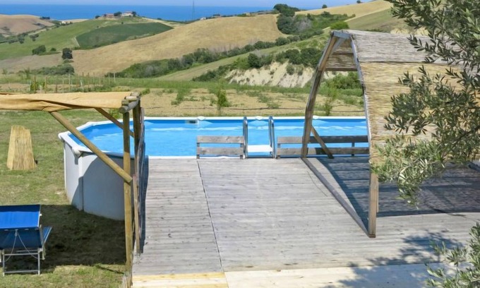 Cologna Spiaggia House | Serrani by Interhome