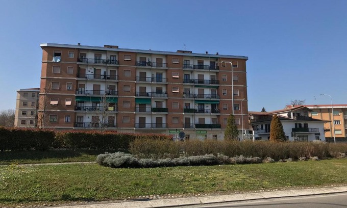 Serravalle Scrivia Apartment | SERRAVALLE SCRIVIA APARTMENT