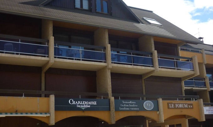 Briancon Apartment | Serre-Chevalier Vallée . Briançon