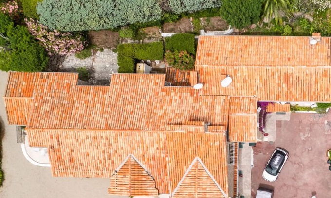 La Roquette-sur-Siagne House | Serrendy Villa 7 chambres avec piscine et