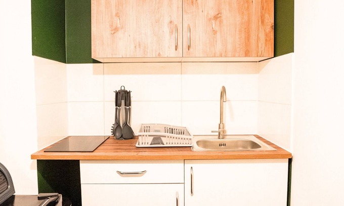 Rapen Apartment | Serviceroom24 - Apartment 2 in Oer-Erkenschwick WLAN - SmartTV - 24-7 check-in